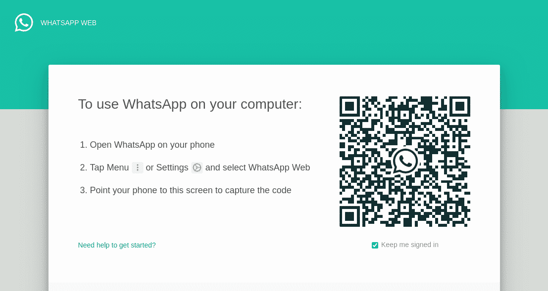 Установка whatsapp на ubuntu